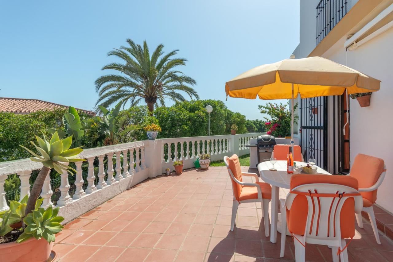 El Faro Home With A View, Pet Friendly, Wifi, Large Terrace, Sea View Dış mekan fotoğraf