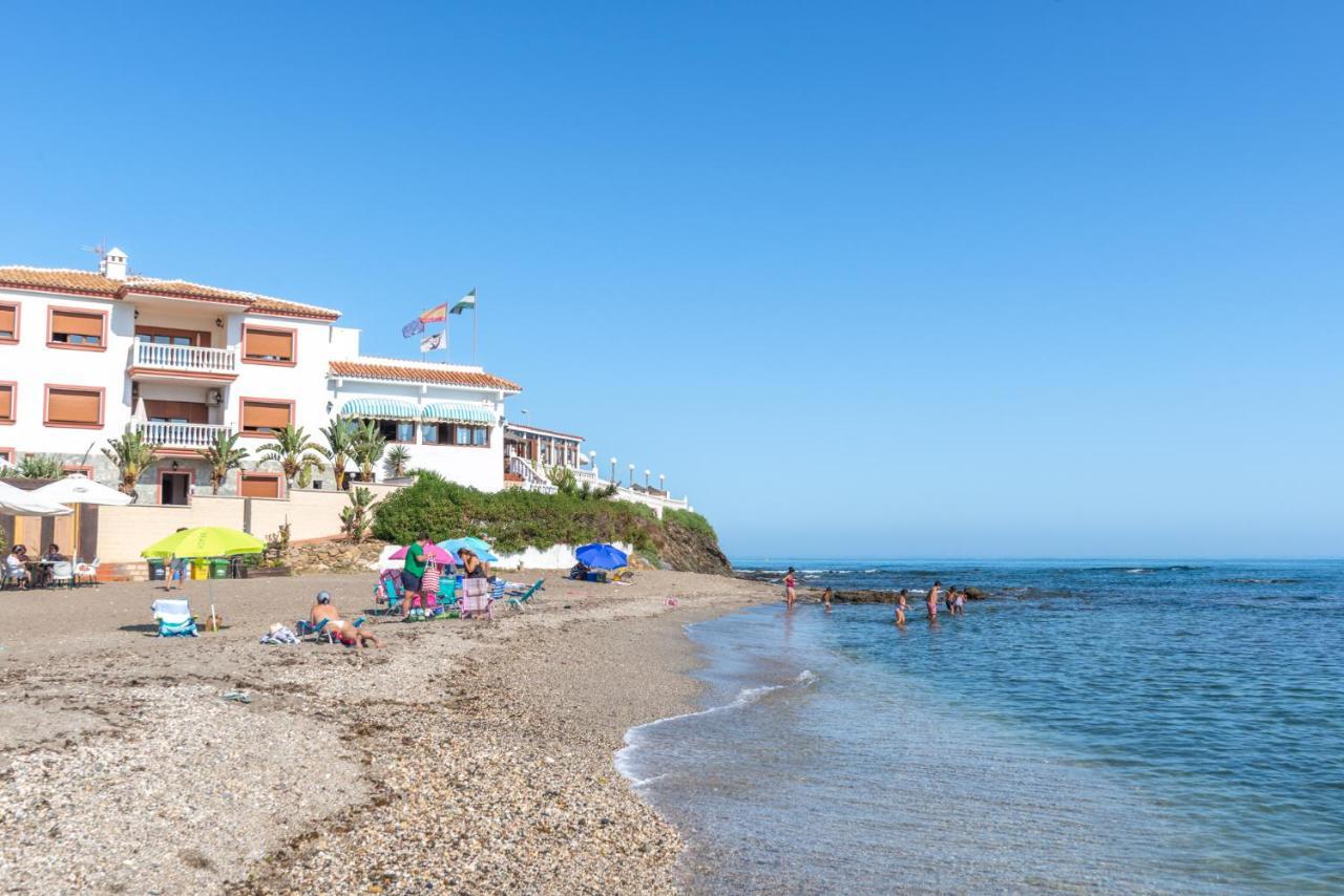 El Faro Home With A View, Pet Friendly, Wifi, Large Terrace, Sea View Dış mekan fotoğraf